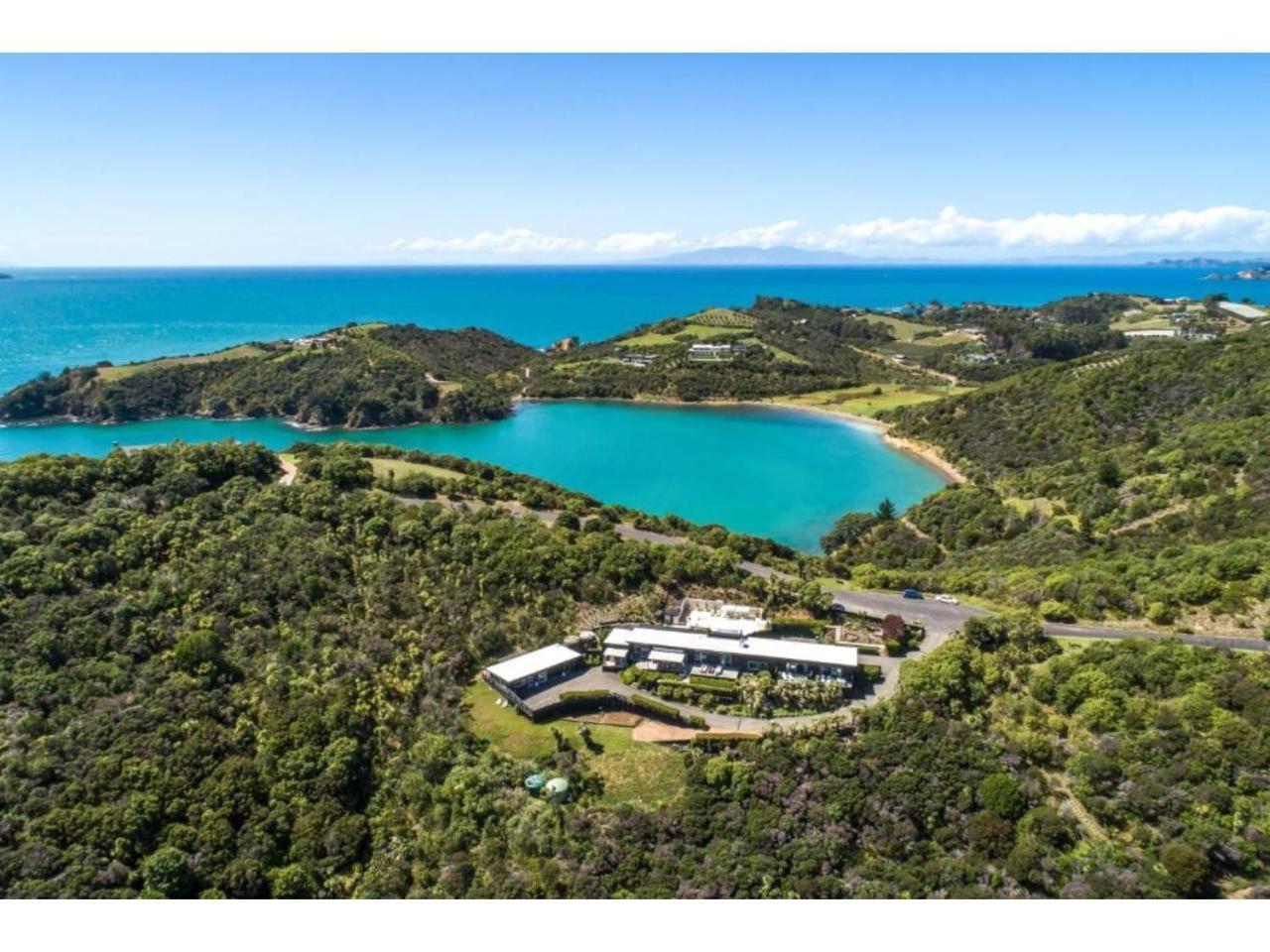 Delamore Cove - Kauri - Stay Waiheke Matiatia Bay Екстер'єр фото