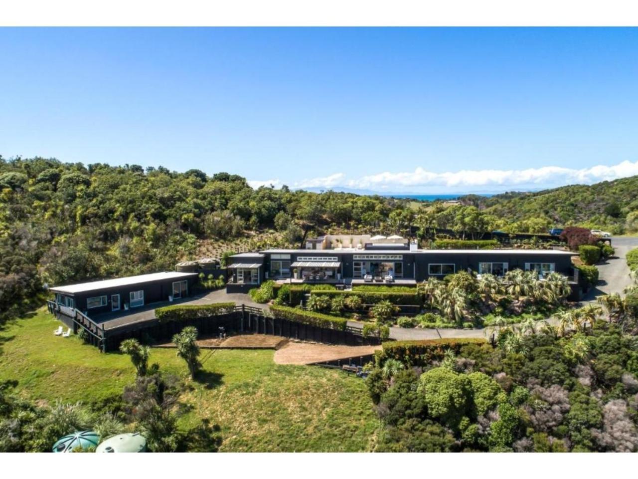 Delamore Cove - Kauri - Stay Waiheke Matiatia Bay Екстер'єр фото