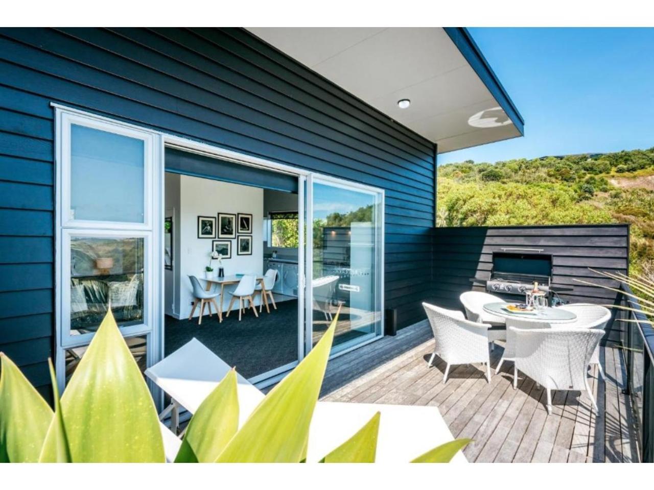 Delamore Cove - Kauri - Stay Waiheke Matiatia Bay Екстер'єр фото