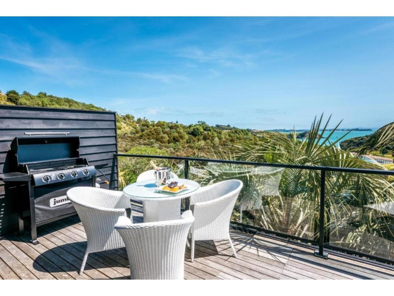 Delamore Cove - Kauri - Stay Waiheke Matiatia Bay Екстер'єр фото