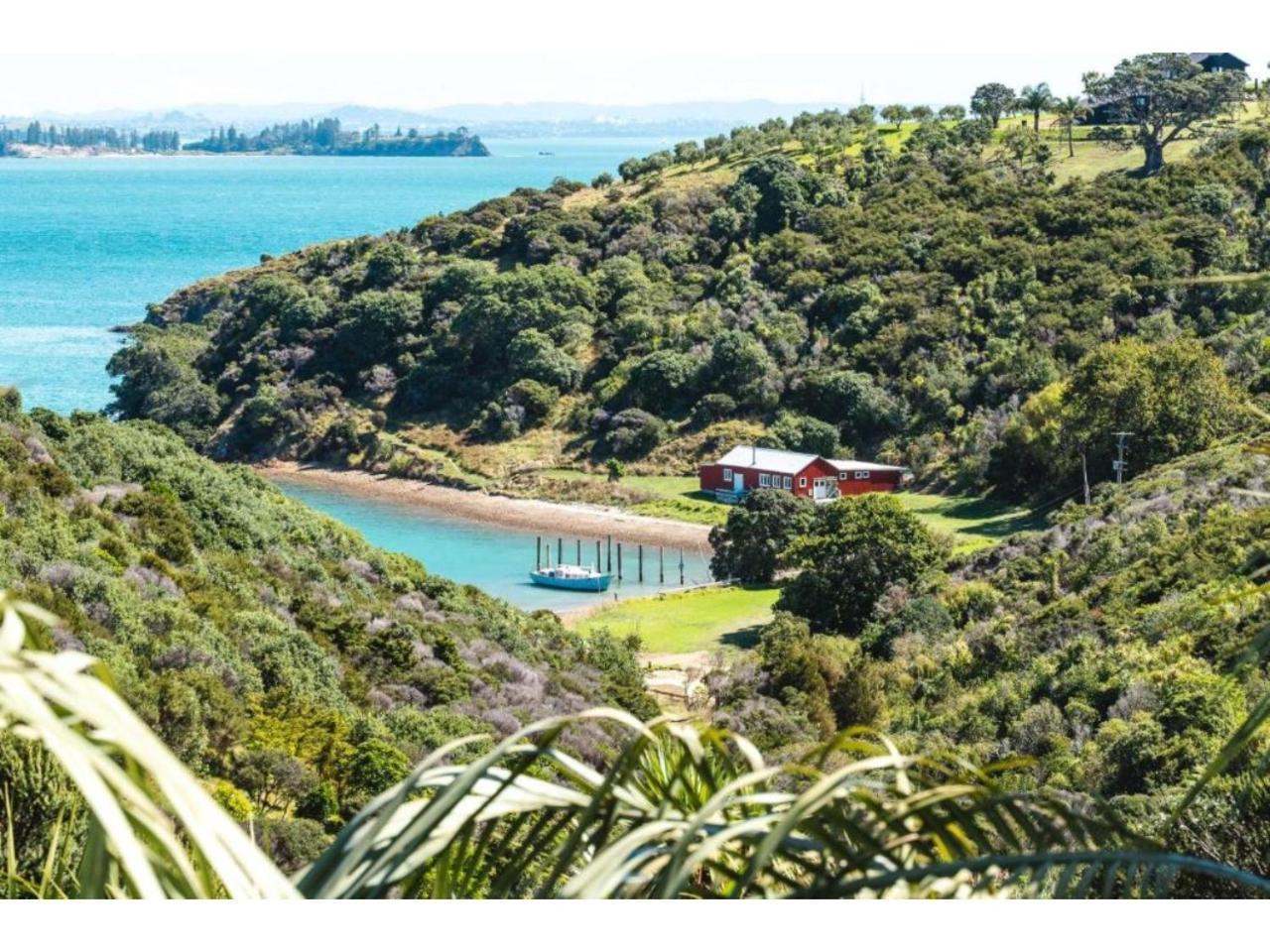 Delamore Cove - Kauri - Stay Waiheke Matiatia Bay Екстер'єр фото